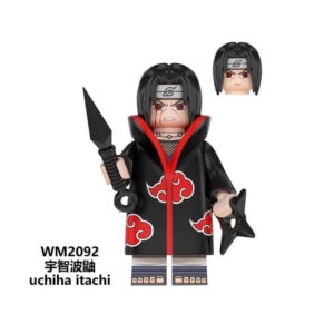 Naruto Driedpersimmon Kisame Minifigures WM2092