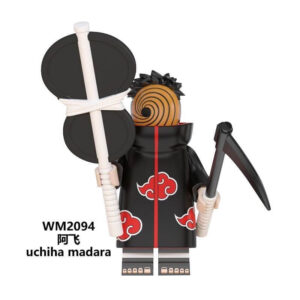 Naruto Driedpersimmon Kisame Minifigures WM2094
