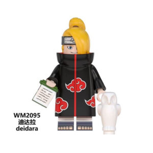 Naruto Driedpersimmon Kisame Minifigures WM2095