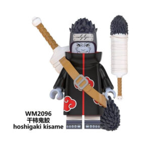 Naruto Driedpersimmon Kisame Minifigures WM2096
