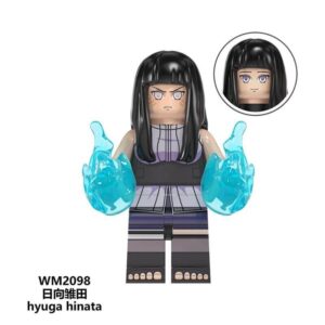 Naruto Uzumaki Naruto Jiraiya Minifigures WM2098
