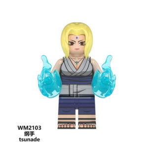 Naruto Uzumaki Naruto Jiraiya Minifigures WM2103