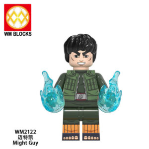 Naruto Uzumaki Naruto Orochimaru Minifigures WM2122