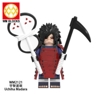 Naruto Uzumaki Naruto Orochimaru Minifigures WM2121