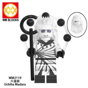 Naruto Uzumaki Naruto Orochimaru Minifigures WM2119