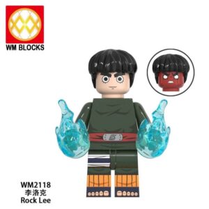 Naruto Uzumaki Naruto Orochimaru Minifigures WM2118