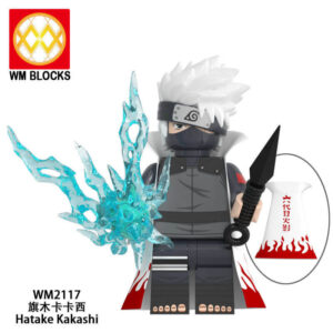 Naruto Uzumaki Naruto Orochimaru Minifigures WM2117