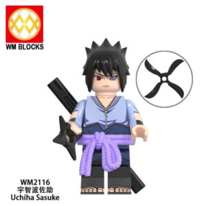 Naruto Uzumaki Naruto Orochimaru Minifigures WM2116