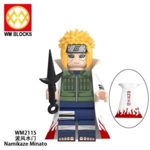 Naruto Uzumaki Naruto Orochimaru Minifigures WM2115