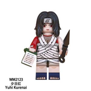 Naruto Yamanaka Ino Aburame Shino Minifigures WM2123