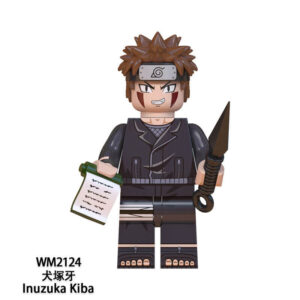 Naruto Yamanaka Ino Aburame Shino Minifigures WM2124