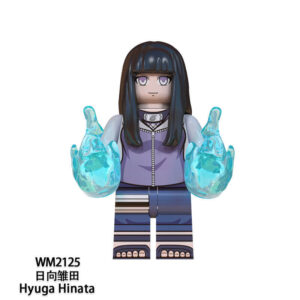 Naruto Yamanaka Ino Aburame Shino Minifigures WM2125