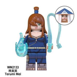 Naruto Sarutobi Hiruzen Raikage Minifigures WM2133