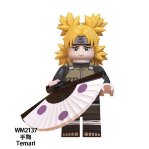 Naruto Sarutobi Hiruzen Raikage Minifigures WM2137