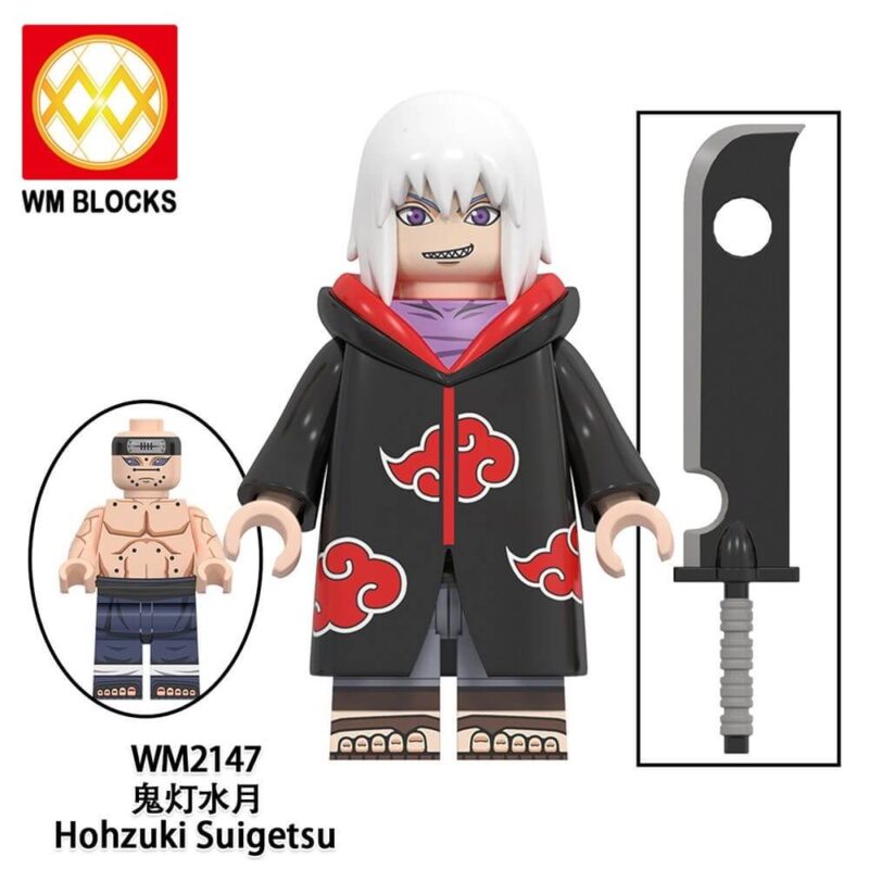 Naruto JugoKimimaro Minifigures WM2147