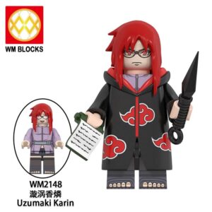 Naruto JugoKimimaro Minifigures WM2148