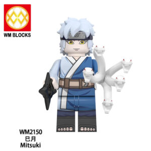Naruto JugoKimimaro Minifigures WM2150