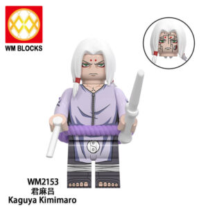 Naruto JugoKimimaro Minifigures WM2153