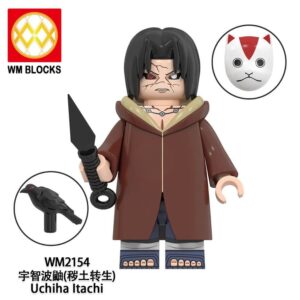 Naruto JugoKimimaro Minifigures WM2154