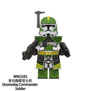 Star Wars Doomsday Commander Soldier Minifigures WM2242
