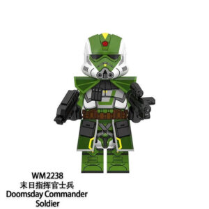Star Wars Doomsday Commander Soldier Minifigures WM2238