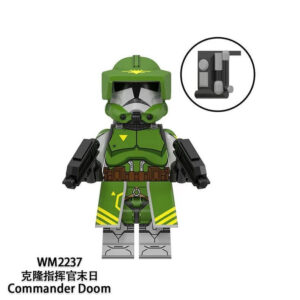 Star Wars Doomsday Commander Soldier Minifigures WM2237