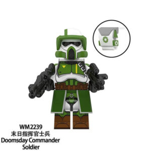 Star Wars Doomsday Commander Soldier Minifigures WM2239