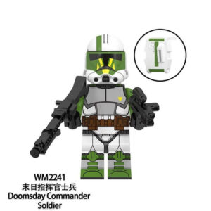 Star Wars Doomsday Commander Soldier Minifigures WM2241