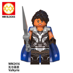 Marvel Minifigures Fit Lego HorseFacedThundergod StarLord Minifigures WM2416