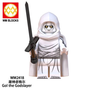 Marvel Minifigures Fit Lego HorseFacedThundergod StarLord Minifigures WM2418