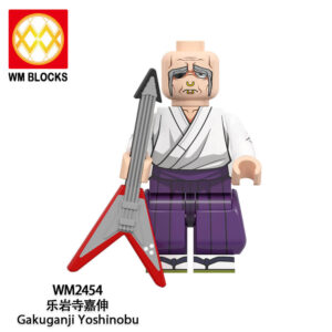Jujutsu Kaisen Series Night Moth Masamune Miwa Kasumi Toudou Aoi Minifigures WM2454