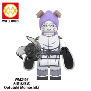 Naruto Uzumaki Naruto Boruto Uzumak Military Minifigures WM2467