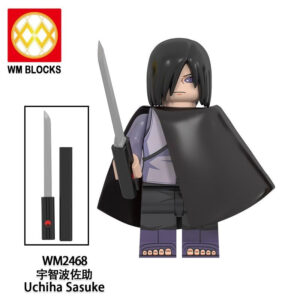 Naruto Uzumaki Naruto Boruto Uzumak Military Minifigures WM2468