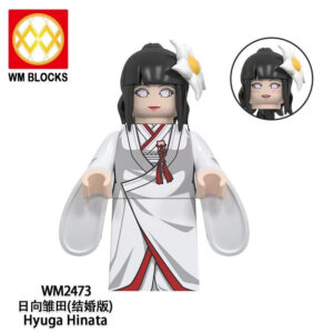Naruto Uzumaki Naruto Boruto Uzumak Military Minifigures WM2473