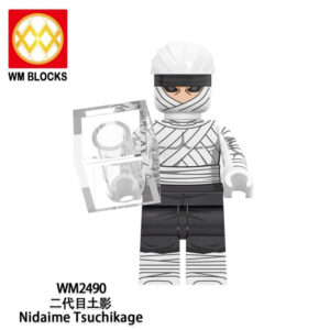 Naruto Yakushi Kabuto Nohara Lin Minifigures WM2490