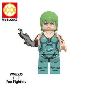 JoJo's Bizarre Adventure Minifigures WM2535
