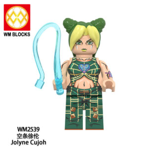 JoJo's Bizarre Adventure Minifigures WM2539