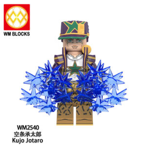 JoJo's Bizarre Adventure Minifigures WM2540