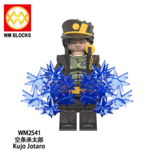 JoJo's Bizarre Adventure Minifigures W2541