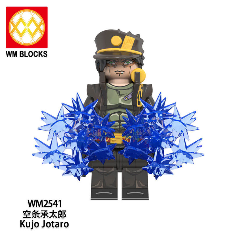 JoJo's Bizarre Adventure Minifigures W2541