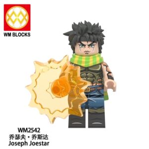 JoJo's Bizarre Adventure Minifigures W2542