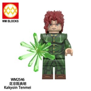 JoJo's Bizarre Adventure Minifigures W2546