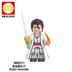 BLEACH Minifigures Kurosaki lchigo WM2571