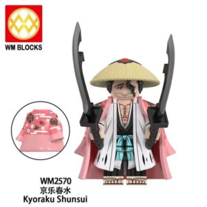 BLEACH Minifigures Kurosaki lchigo WM2570