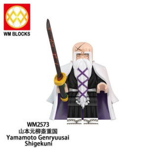 BLEACH Minifigures Kurosaki lchigo WM2573