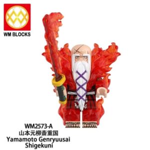 BLEACH Minifigures Kurosaki lchigo WM2573-A