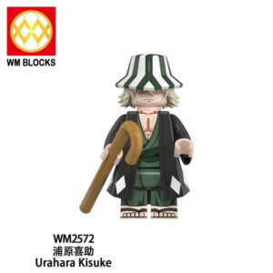 BLEACH Minifigures Kurosaki lchigo WM2572