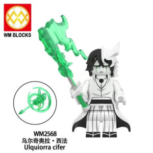 BLEACH Minifigures Kurosaki lchigo WM2568