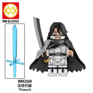 BLEACH Minifigures Kurosaki lchigo WM2569