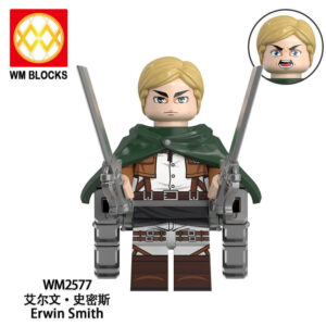 Attack on Titan Ani Leonard Minifigures WM2577